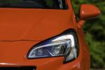 Vauxhall Corsa 2015 года